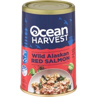 Ocean Harvest Wild Alaskan Red Salmon