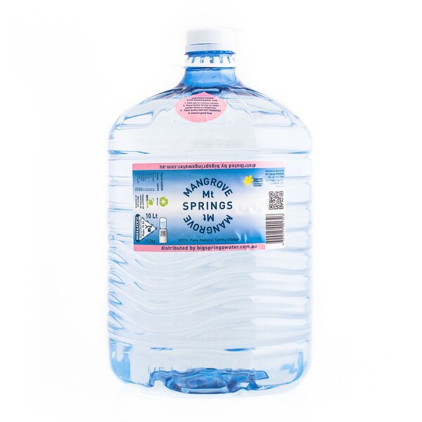 Mangrove Mountain Springs