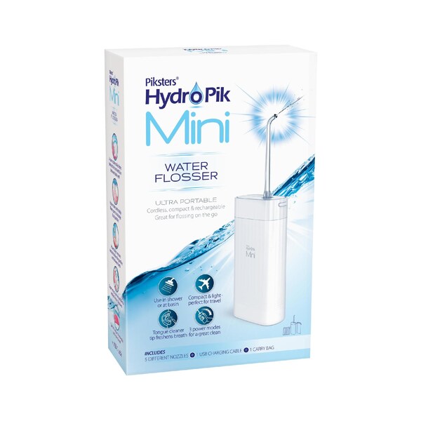 Piksters Hydropik Mini Water Flosser each