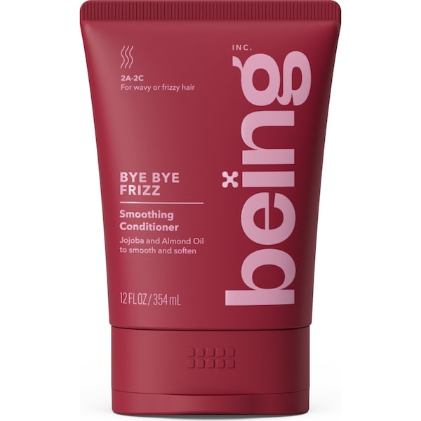 being Bye Bye Frizz Smoothing Conditioner 354mL
