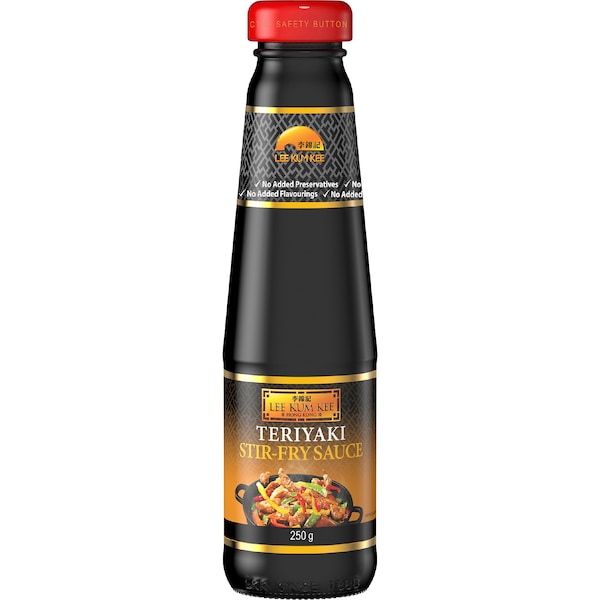 Lee Kum Kee Teriyaki Stir Fry Sauce 250g