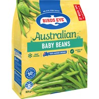 Birds Eye Frozen Australian Baby Beans
