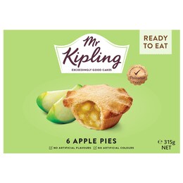 Mr Kipling 6 pack