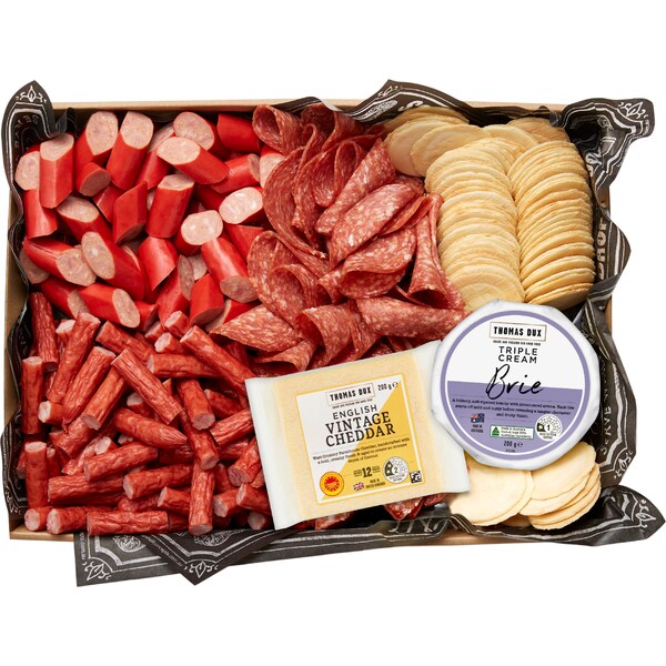 Family Favourites Platter each