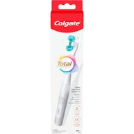 Colgate Battery Powered Toothbrush Total Soft