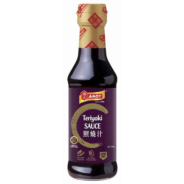 Amoy Teriyaki Sauce 250g