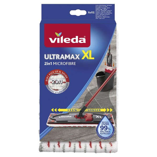 Vileda UltraMax XL 2 In 1 Refill each