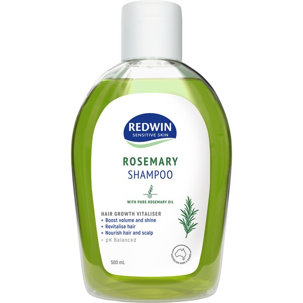 Redwin Rosemary Shampoo 500mL