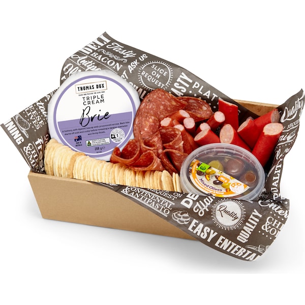 Deli Platter For Two each