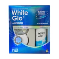 White Glo Accelerator Kit