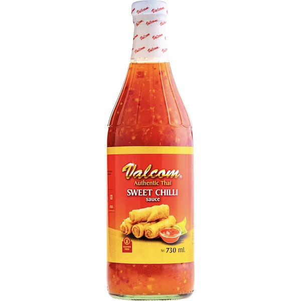 Valcom Authentic Thai Sweet Chilli Sauce 730mL