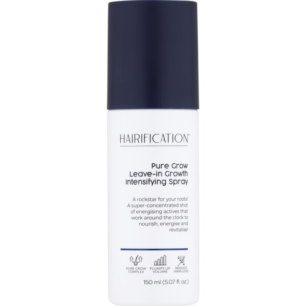 Hairification Pure Grow Leave In Growth Intensifying Spray 150mL