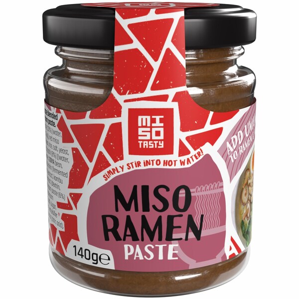 Miso Tasty Ramen Paste 140g
