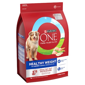 Purina One Healthy Weight Dry Dog Food Woolworths