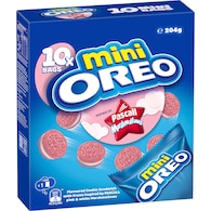 Oreo Mini Cookies Pascall Marshmallows Bags 10 pack