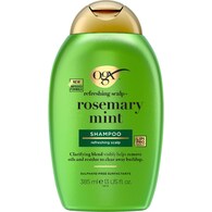 OGX Refreshing Scalp Rosemary Mint Shampoo