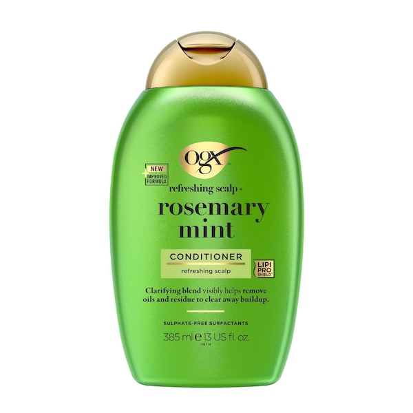 OGX Refreshing Scalp Rosemary Mint Conditioner 385mL