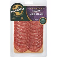 MonDeli Italian Style Mild Salami