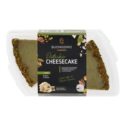 Buonissimo Buonissimo Pistachio Cheesecake 2 pack