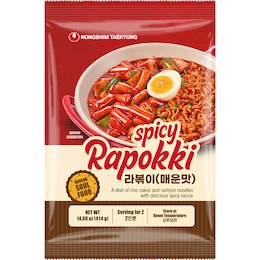Nongshim Spicy Rappoki 414g