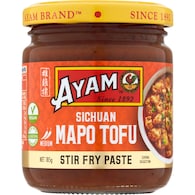 Ayam Sichuan Mapo Tofu Stir Fry Paste