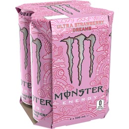 Monster 500ml