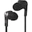 Liquid Ears Music & Calls USB C Earphones Black each