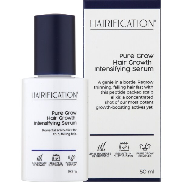 Hairification Hair Growth Intensifying Serum 50mL