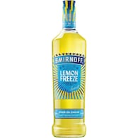 Smirnoff Lemon Freeze Bottle