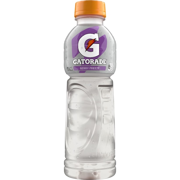 Gatorade Berry Freeze 600mL