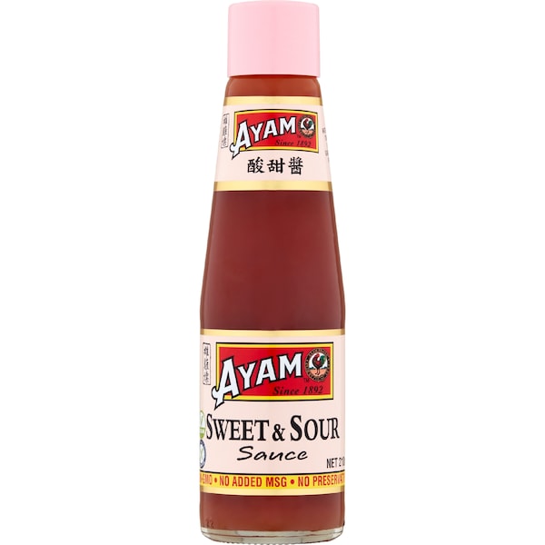 Ayam Sweet & Sour Sauce 210mL