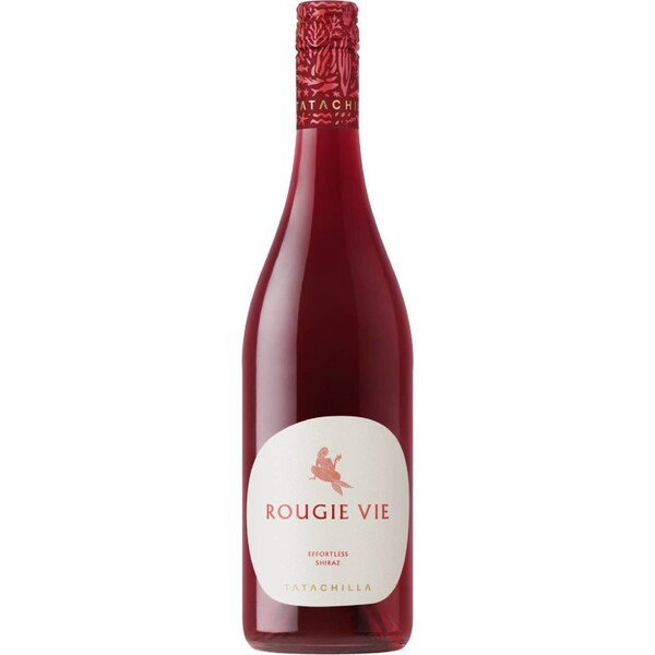 Rougie Vie Shiraz Bottle 750ml