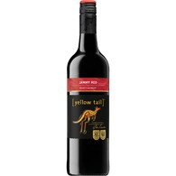 Yellow Tail Jammy Red Bottle