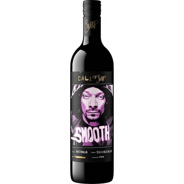 19 Crimes Cali Smooth Bottle 750mL