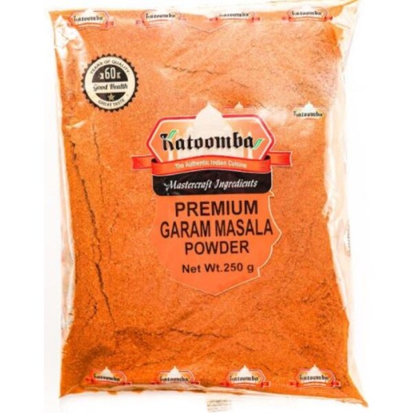 Katoomba Premium Garam Masala Powder 250g