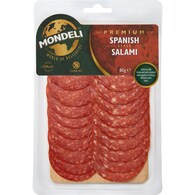 MonDeli Spanish Style Salami