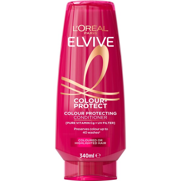 Elvive Color Protect Conditioner 340mL