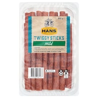 Hans Twiggy Sticks Mild