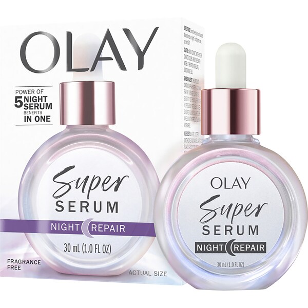 Olay Super Serum Night Repair 30mL