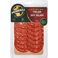 MonDeli Italian Style Hot Salami