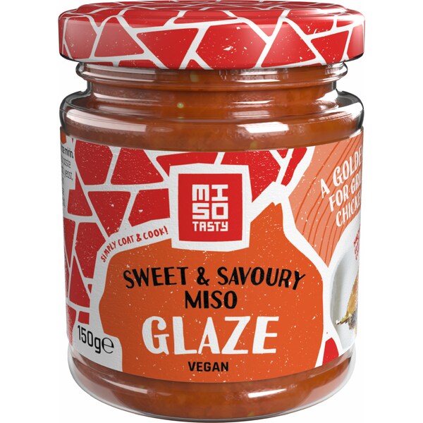 Miso Tasty Sweet & Savoury Miso Glaze 150g