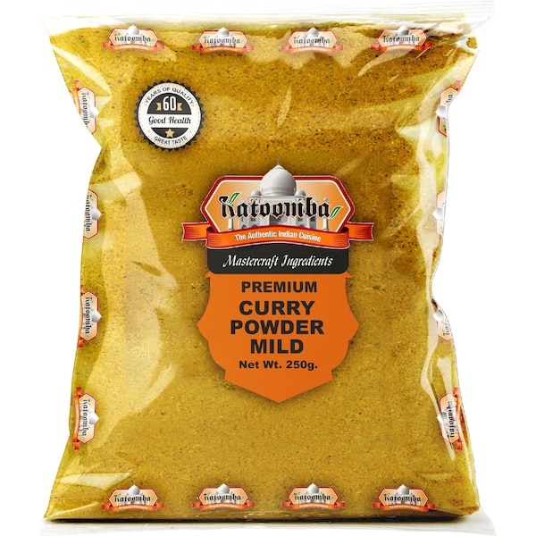 Katoomba Curry Powder Mild 250g