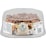 Woolworths Choc Chip Cookie Mudcake 600g