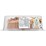 Woolworths Choc Chip Cookie Mudcake 600g