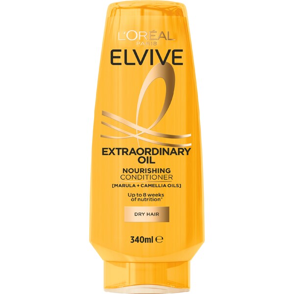 Elvive Extraordinary Oil Nourishing Conditioner 340mL