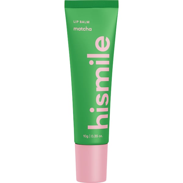 Hismile Lip Balm Matcha 10g