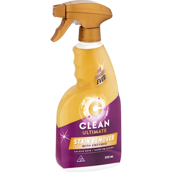 Clean Ultimate Stain Remover Spray 500mL