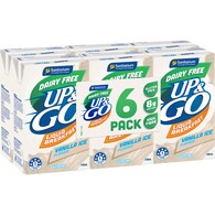Up&Go Liquid Breakfast Dairy Free Vanilla Ice
