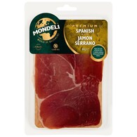 MonDeli Spanish Made Jamon Serrano