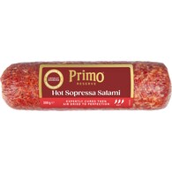Primo Reserve Hot Sopressa Salami